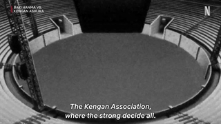 تریلر جدید انیمه Baki Hanma vs Kengan Ashura