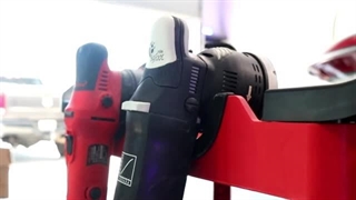 میز دیتیلینگ حرفه ای خودرو مدل Auto Detailing Tool Cart