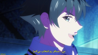 انیمه بازی خدایانی که ما بازی می‌کنیم Kami wa Game ni Ueteiru قسمت 6