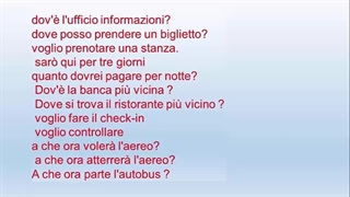 قویترین روش آموزش مکالمه  ، لغات  و گرامر زبان ایتالیایی