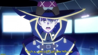 انیمه بازی خدایانی که ما بازی می کنیم Kami wa Game ni Ueteiru قسمت 6 با زیرنویس فارسی