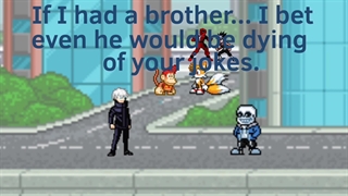 سنس علیه گوجو