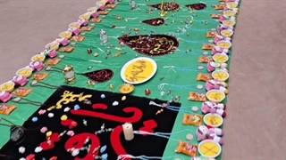 کاروان وحیدی راهیان امام رضا نمونه شد