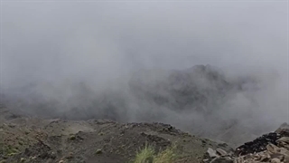 فیلمی از مسیر صعب العبور چهارده روستا - روستای دهیچ