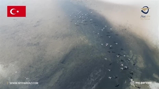 جاذبه های گردشگری شهر قونیه ترکیه و کشف زیبایی‌های فراموش‌نشدنی و جاودانه آن"