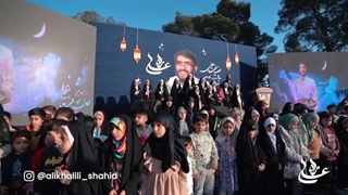 سالگرد طلبه شهید غیرت علی خلیلی رضوان الله تعالی علیه