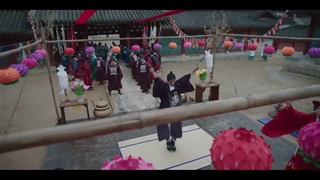 سریال کره ای ولیعهد گمشده قسمت 8 2024 Missing Crown Prince با زیرنویس فارسی