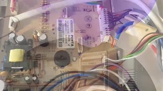 تعمیر برد یخچال ساید