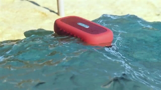 اسپیکر قابل حمل اورایمو Oraimo Palm Wireless Bluetooth Speaker