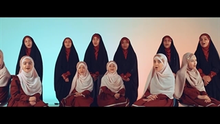 نماهنگ دختر ایران 2 - من دختر ایرانم -