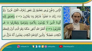 پاسخ کوتاه استاد رستم نژاد به شبهه عبدالعلی بازرگان گه میگه در حجاب اجبار نیست! اتوپلاستی