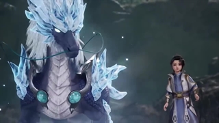 انیمه هزار جهان (Wan Jie Du Zun) قسمت 232 زیرنویس فارسی