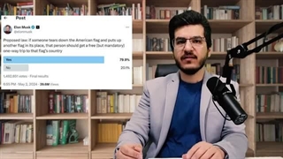 14030218: روش مبارزه با موج دوم|| چطور امریکا ابرقدرت شد؟|| موج سوم الوین تافلر