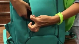 کوله پشتی لپ تاپ Alexa مدل ALX444