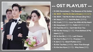 تمام آهنگ های سریال کره ای(ملکه اشک)