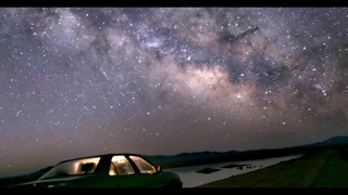 کارگاه آموزشی نجوم و عکاسی نجومی در کویر مرکزی ایران