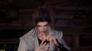 انیمه پادشاه تمرین‌کنندگان ضعیف San Xiuzhi Wang قسمت 1 تا 5