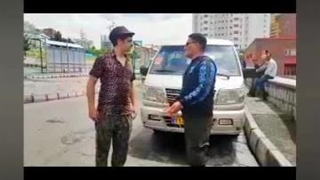 ایرج الهی بازیگر و عماد منصوری در کلیپ دیدنی دانشگاه تقدیم به بچه‌ها دانشگاه و دانشجو