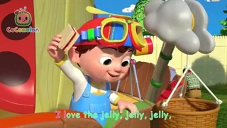 انمیشن کوکوملون آموزش زبان انگلیسی به کودکان