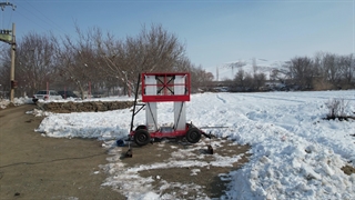 آشنایی با بالابر دوریل یا دوستون