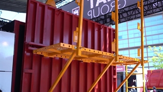 حضور هلدینگ مدحت در ششمین نمایشگاه توانمندی‌های صادرات جمهوری اسلامی ایران