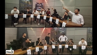 تورنمنت اپیک شطرنج فینال 2 - بخش 2