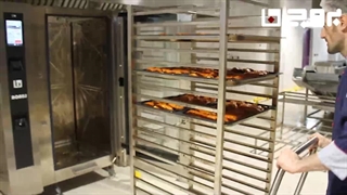 تجهیز کترینگ روناک پروتئین (کترینگ طلوع) با بروج