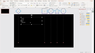 قسمت چهارم - پویانمایی شکل و متن در پاورپوینت - دوره شروع سریع پاورپوینت