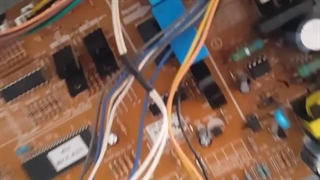 تعمیر برد یخچال ساید2