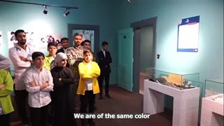 نماهنگ کدهای فتح - رسانه بصیر - لانه جاسوسی آمریکا