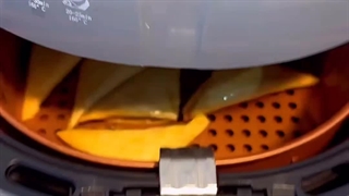 سمبوسه با مواد میانی جدید بدون گوشت و مرغ