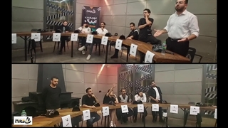 تورنمنت اپیک شطرنج فینال 2 - بخش 3