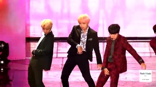 کنسرت بی تی اس (فنکام تهیونگ) - (BTS - IDOL (V Fancam
