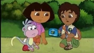 Dora the explorer