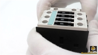 بررسی کامل کنتاکتور زیمنس به همراه لوازم جانبی