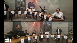 تورنمنت اپیک شطرنج فینال 2 - بخش 4