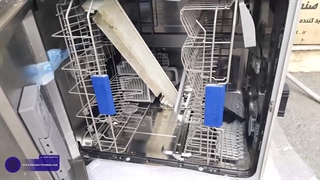 تعمیر ماشین ظرفشویی سامسونگ