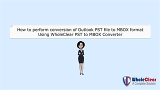 Reliable method to convert PST files to MBOX format