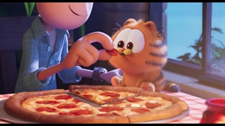 دانلود انیمیشن گارفیلد The Garfield Movie 2024