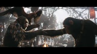 دانلود فیلم پادشاهی سیاره میمون ها ۲۰۲۴ | Kingdom of the Planet of the Apes (2024)