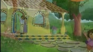 Dora the explorer