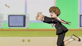 انیمه ساکورای کارت جمع کن card capture sakura قسمت 29 با زیرنویس فارسی