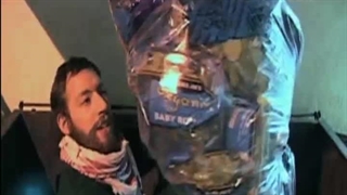 زباله گردی در آمریکا!