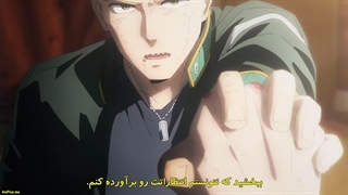 انیمه ویند بریکر (باد شکن) Wind Breaker قسمت 6 با زیرنویس فارسی چسبیده