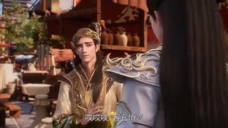 انیمه دونگهوا جهان کامل  (完美世界)  قسمت 162 با زیرنویس