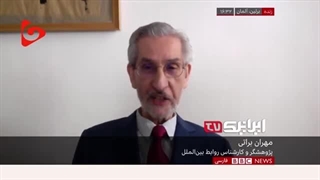 14030221: اعتراف تحلیلگر بی‌بی‌سی به تغییر در نظم جهانی با سیلی کوبنده ایران به اسرائیل!
