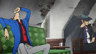 انیمه آرسن لوپین فصل 1 قسمت 2