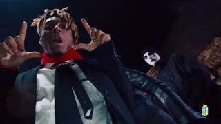 موزیک ویدئو.به نظیر bad boyاز juice wrld