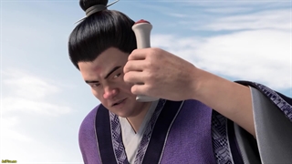 انیمه بازگشت به سلسله مینگ Hui Ming: Fenghuo San Yue قسمت 2