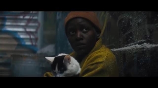 A Quiet Place: Day One | Official Trailer 2 (2024 Movie) - Lupita Nyong'o, Joseph Quinn